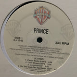 PRINCE - LETITGO (Promo) 12" REMIX LP Vinyl