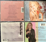 Bette Midler - 4 CD - Used