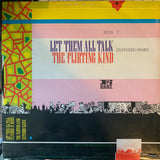 Elvis Costell0 - Let Them All Talk 12" REMIX LP VINYL - Used