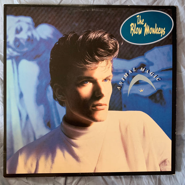 The Blow Monkeys - Animal Magic LP Vinyl - Used