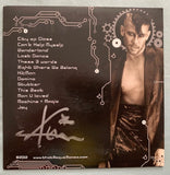 Kevin Stea: That Rogue Romeo: Machine + Magic (Signed CD) Standard