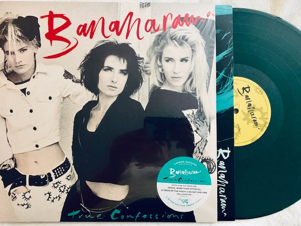 Bananarama - True Confessions (GREEN VINYL) Import LP - New