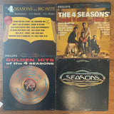 The 4 Seasons & Frankie Valli  lot of original Vinyl (4)  - Used