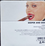 Madonna - Deeper And Deeper (2 Track) CD single - Used