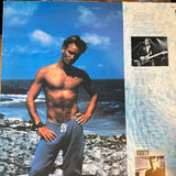 Sting -  Love Is The Seventh Wave  12" LP Vinyl single - Used