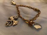 Dragonette -- Promotional Women's Charmed Bracelet