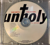 Sam Smith ft: Kim Petras - UNHOLY (The Remixes) DJ series CD single