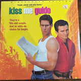 Kiss Me Guido - LASERDISC Film - New/sealed