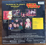 Dick Tracy LASERDISC (Madonna, Warren Beatty) New / sealed