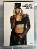 Ciara - Official promotional poster Flat 12x17