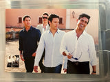 IL DIVO - Wicked Game (Official promotional poster flat) 12x17