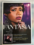 Fantasia - Side Effect Of You - Official promotional poster flat 12x17