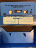 Sylvester - STEP II  (Cassette BLUE COLORED tape) used