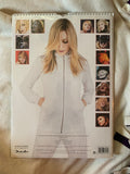 Madonna - Import Calendar 2007 New/sealed