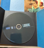 LOOKING - HBO Promo Book, DVD, Signed 8x10 autographed -Official  (US orders Only)