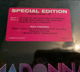 Madonna - Confessions On A Dancefloor LIMITED EDITION Deluxe Long box - New/sealed