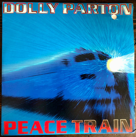 Dolly Parton ‎- Peace Train - USED DBL 12" LP Vinyl