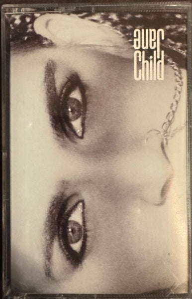Jane Child (Self Titled)   Cassette Tape - Used