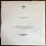 Pet Shop Boys ‎- Being Boring (Extended Mix) - Used 12" LP Vinyl