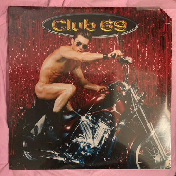 Club 69 "STYLE" LP (Promo) Vinyl - Used