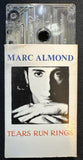 Marc Almond - Tears Run Rings Cassette Single - Used