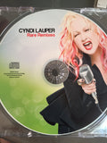 Cyndi Lauper - Unreleased Rare REMIXES (Vol. 1) DJ CD