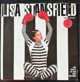 Lisa Stansfield -  What Did I Do To You ? (Import) 12" single LP Vinyl - Used