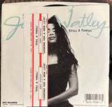 Jody Watley - Still A Thrill / Looking For A New Love 45 record (7")  Promo