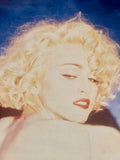 Madonna - EXPRESS YOURSELF Poster LARGE 40x60 (Pin Holes) USED -