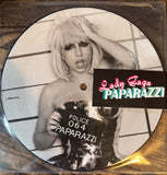 Lady GaGa - Paparazzi 45 Limited Edition 7" Picture Disc vinyl  - (US orders only)