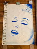 Madonna - 1992 - Label Promotional Subway Poster 42X59 (Huge)