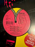 Seduction ft: Michelle Visage -Two To Make It Right - 12" Single LP Vinyl - Used