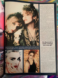 Madonna - OK! Magazine (large spread inside) 90s