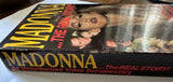 MADONNA ... The Real Story! VHS - Used