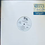 Christina Milian - Dip It Low: The Remix 2XLP 12" Single Promo LP Vinyl - Used