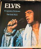 ELVIS Presley 50 Gold Award Hits vol. 1 (4XLP) Box set 70's - used