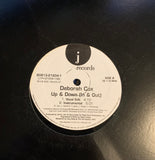 Deborah Cox - 4 Promo 12"  LP VINYL set (remixes Hex Hector, Jr.Vasquez, David Morales++