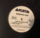 Deborah Cox - 4 Promo 12"  LP VINYL set (remixes Hex Hector, Jr.Vasquez, David Morales++