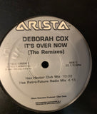 Deborah Cox - 4 Promo 12"  LP VINYL set (remixes Hex Hector, Jr.Vasquez, David Morales++