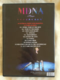 Madonna - MDNA Live at The Olympia CD + DVD