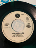 Madonna - Material Girl 7" record / JAPAN  Used vinyl