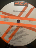 Donna De Lory (DeLory) Just A Dream ft: Madonna '93 LP 12" Vinyl  (Autographed!) - Used