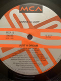 Donna De Lory (DeLory) Just A Dream ft: Madonna '93 LP 12" Vinyl  (Autographed!) - Used