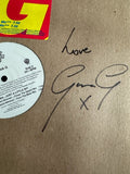 Gina G - ooh aah…just a little bit - Signed Promo 12” single LP Vinyl