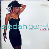 Siedah Garrett - set of 3 remix 12" singles  Promo LP Vinyl - Used