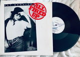 Pat Benatar - ALL FIRED UP 12" Single LP vinyl  - Used