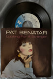 Pat Benatar - Looking For A Stranger 45 record (7" vinyl)  - Used