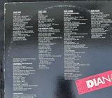 Diana Ross -- An Evening With Diana LIVE (2XLP) Vinyl - Used