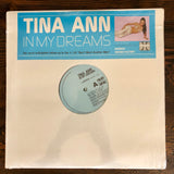 Tina Ann ‎- In My Dreams - LP Vinyl 12"  New