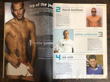 Sexiest Sports Issue Ever - Attitude Magazine - 2004